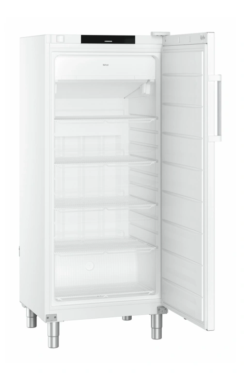 Szafa mroźnicza, stal lakierowana na biało, 472 l | LIEBHERR FFFvg 5501