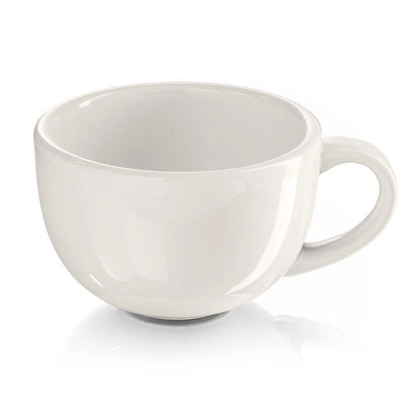 Filiżanka elegancka porcelanowa Modermo Prima poj. 350 ml | MODERMO MP007