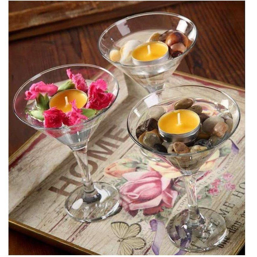 Kieliszek do martini Bistro 175 ml | MODERMO MG008