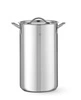 Garnek do szparagów Profi Line poj. 5,5l | HENDI 833100