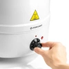 Kociołek elektryczny do zup 10 l, biały | FORGAST FG03012