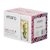 Szklanki long drink Balance 300ml - komplet 6 sztuk | KROSNO GLASS F682482030050000
