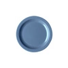 Talerz płytki z poliwęglanu - śr. 25,4cm | CAMBRO 10CWNR
