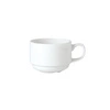 Filiżanka Slimline porcelanowa SIMPLICITY - 200 ml | STEELITE 11010217