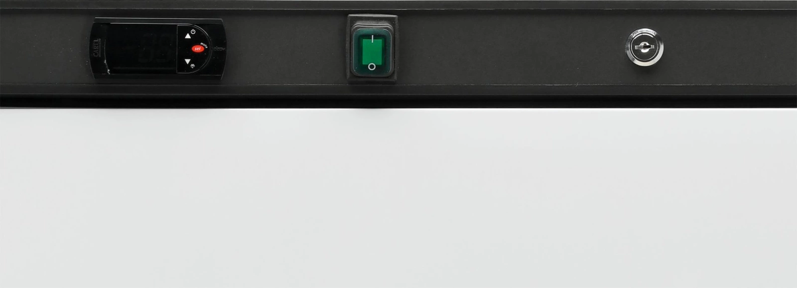 Szafa mroźnicza lakierowana, 555 l | YATO YG-05236