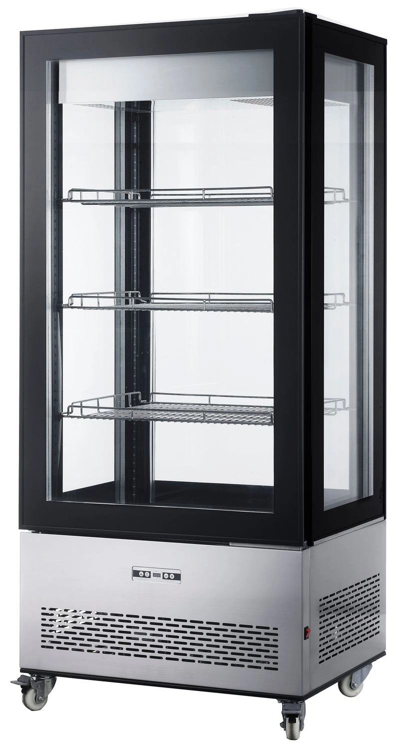Witryna chłodnicza 550 l | HENDI 233283