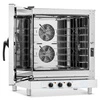 Piec konwekcyjno-parowy elektryczny 6 GN 1/1 lub 6 blach 60x40 cm, 10.5 kW | FORGAST FG09522