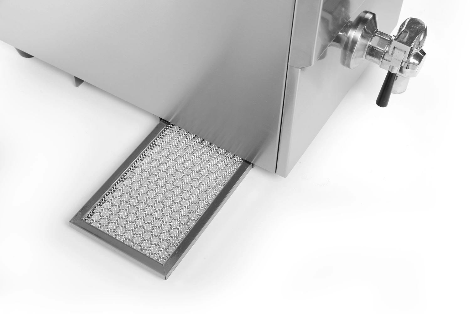 Frytownica indukcyjna Kitchen Line 1-komorowa 8 l, 3.5 kW, 230 V | HENDI 215012