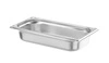 Pojemnik GN 1/3 gł. 6,5 cm ze stali nierdzewnej KITCHEN LINE | HENDI 806425