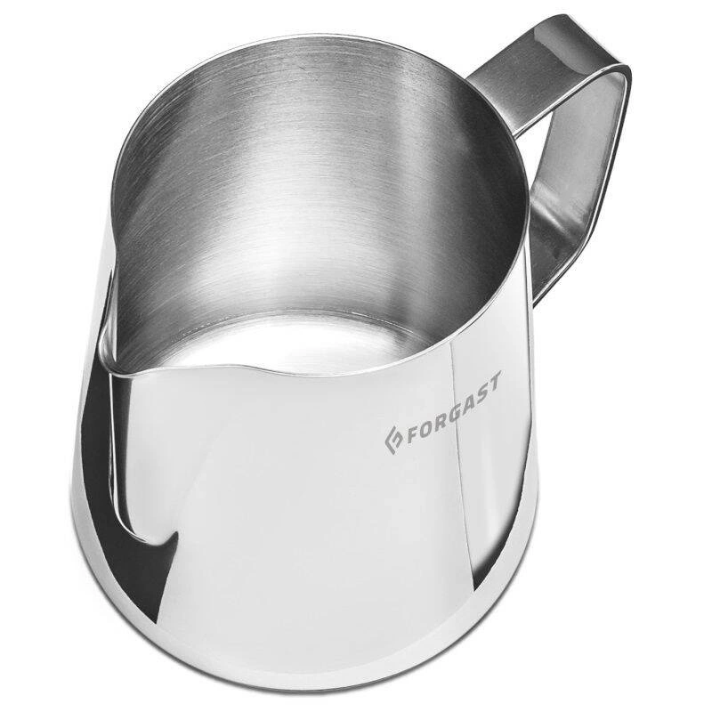 Dzbanek stalowy do spieniania mleka, 350 ml | FORGAST FG11020