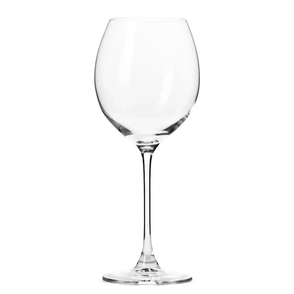 Kieliszki do wina białego Venezia, 280 ml - komplet 6 sztuk | KROSNO GLASS F578235025038000