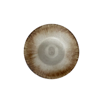 Talerz do makaronu Still Cristall dolomit 23 cm | KERA CERAMIKA 14.10.DOLOMIT