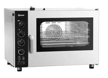 Piec konwekcyjno-parowy Silversteam 2 5110M | BARTSCHER 116826