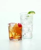 Szklanka niska paneled 250 ml | ONIS ON-15640-12