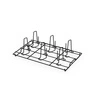 Ruszt na 6 kurczaków GN 1/1 | FORGAST FG04154