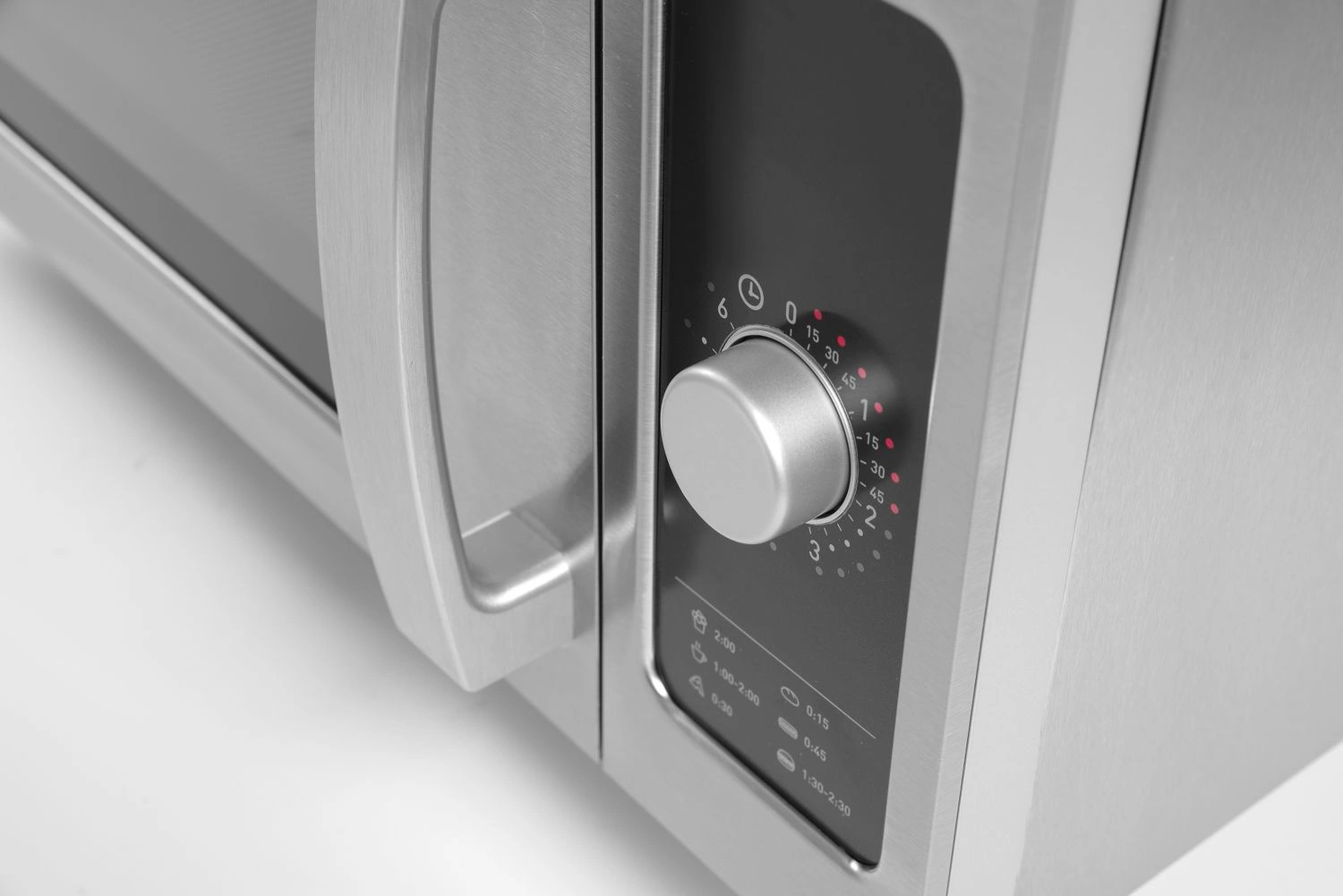 Kuchnia mikrofalowa 25 l, 1.5 kW | HENDI 281352