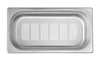 Pojemnik GN 1/3 gł. 10 cm perforowany PROFI LINE | HENDI 802526