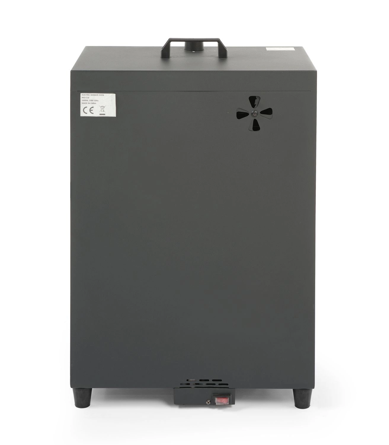 Piec wędzarniczy elektryczny, 3 półki, 1.6 kW | HENDI 238486