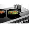 Kuchnia indukcyjna 6-strefowa z piekarnikiem | BARTSCHER 286426