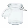 Słoik z klamrą, 0.70 L - komplet 4 szt. | TOMGAST T-1170