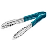 Szczypce do serwowania HACCP, zielone, 24 cm | FORGAST FG11122