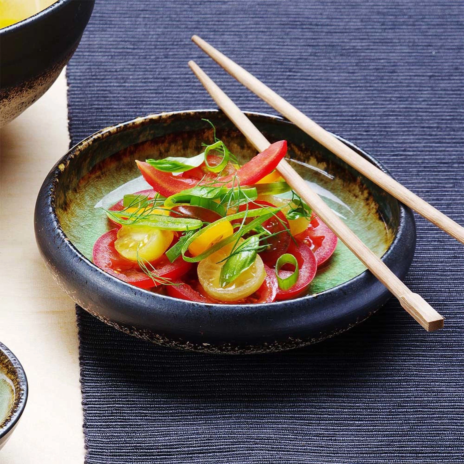 Talerz głęboki BERYL | FINE DINE 772898