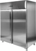 Szafa mroźnicza nierdzewna 2-drzwiowa 1300 l | YATO  YG-05211