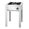Taboret gazowy 1-palnikowy wysoki | BARTSCHER 1051603