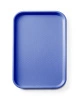 Taca fast food GN 1/1, dł. 53 cm - niebieska  | AMERBOX 878569
