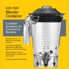 Dzbanek do blenderów HBH750/HBH755/HBH755R | HAMILTON BEACH 6126-755R