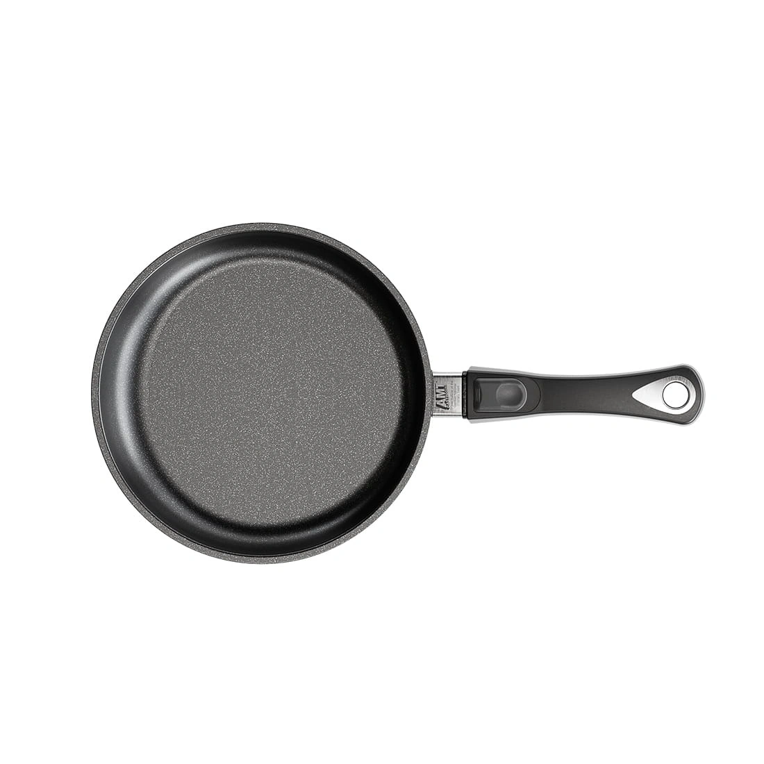 Patelnia aluminiowa z powłoką nieprzywierającą, średnica 24 cm | AMT 424