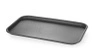 Taca fast food GN 1/1, dł. 53 cm - czarna  | AMERBOX 878590