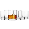 Szklanki do whisky, Blended 350 ml - komplet 6 sztuk | KROSNO GLASS F687339030085000