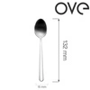 Łyżeczka do herbaty Adria | OVE 766248