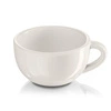 Filiżanka do espresso elegancka, porcelanowa, 80 ml | MODERMO MP008
