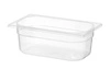 Pojemnik GN 1/4 gł. 10 cm Profi Line z polipropylenu | HENDI 880326