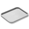 Taca fast food szara wym. 40x30 cm | FORGAST FG12525