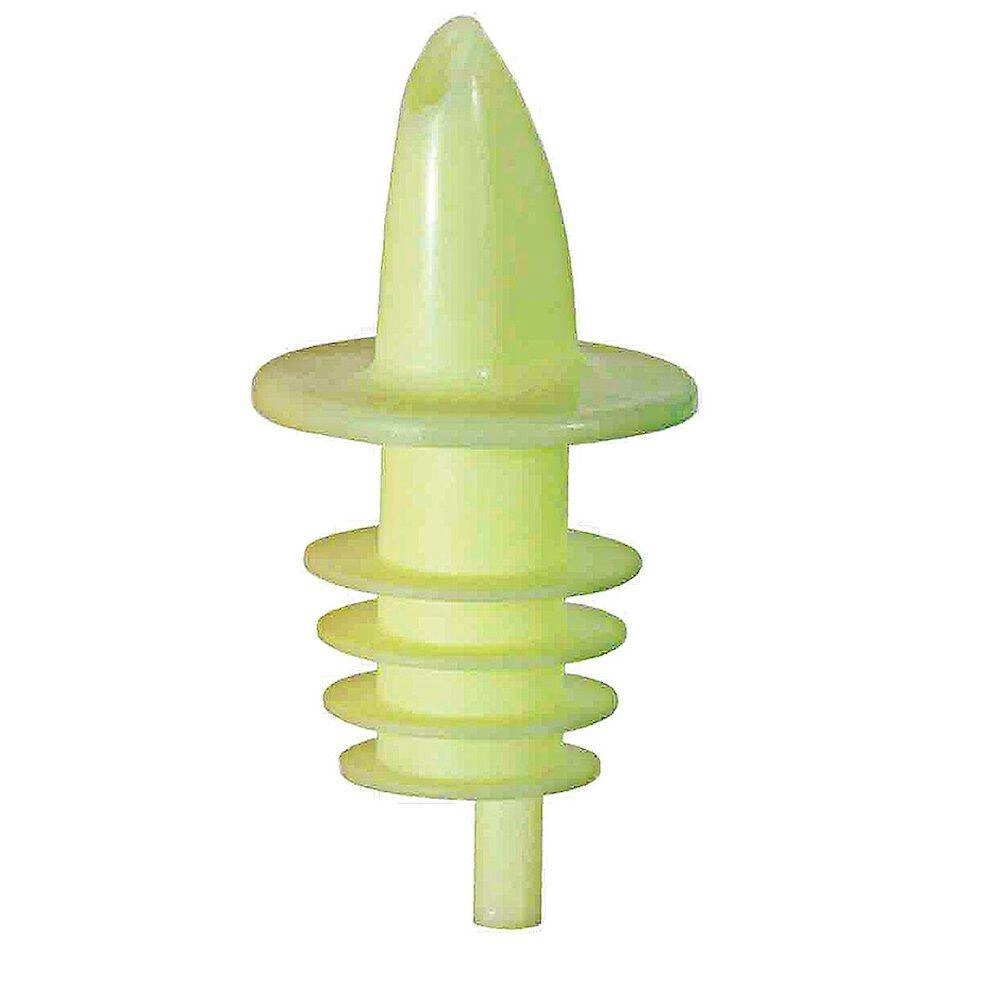 Nalewak do alkoholu złoty z polietylenu, 7 cm | CONTACTO 5852/036