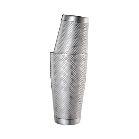 Shaker tin tin Diamond Lattice | BARFLY M37200