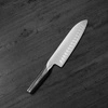 Nóż uniwersalny Santoku 18 cm | GLOBAL G-80