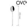 Łyżka stołowa Torino, 12 szt. | OVE 769355
