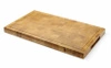 Deska dębowa do serwowania 53x32.5x(H)3.5 cm | HENDI 505441