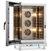 Piec konwekcyjno-parowy elektryczny 10 GN 1/1 lub 10 blach 60x40 cm, 15.8 kW | FORGAST FG09521