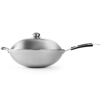 Patelnia indukcyjna wok | HENDI 239773