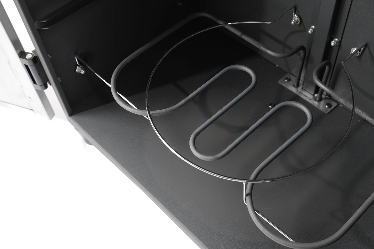 Piec wędzarniczy elektryczny, 3 półki, 1.6 kW | HENDI 238486