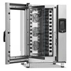 Piec konwekcyjno-parowy elektryczny Omega 12 GN 1/1, panel dotykowy, 16,1 kW, 400 V| PROFICHEF PCO211012