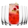 Szklanki long drink Blended - komplet 6 sztuk | KROSNO GLASS F689535035025000