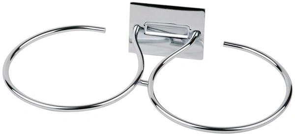 Pierścień podwójny do drabinki bufetowej, 29.5x14.5x5.5 cm | APS 11497