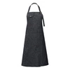 Fartuch kuchenny denim Vignoble | ROBUR U-VN-J