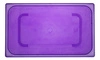 Pokrywka GN 1/1 z fioletowego polipropylenu PROFI LINE | HENDI 881705